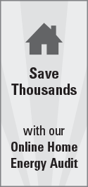 Home Energy Audit