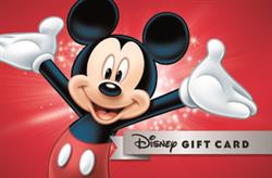 Disney Gift Card