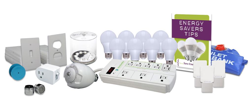 Switch and Save Kit