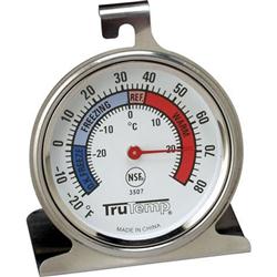 Taylor Refrigerator Thermometer - 20F to 80F