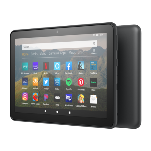 Amazon Fire HD 8 32GB Tablet - 11th Generation