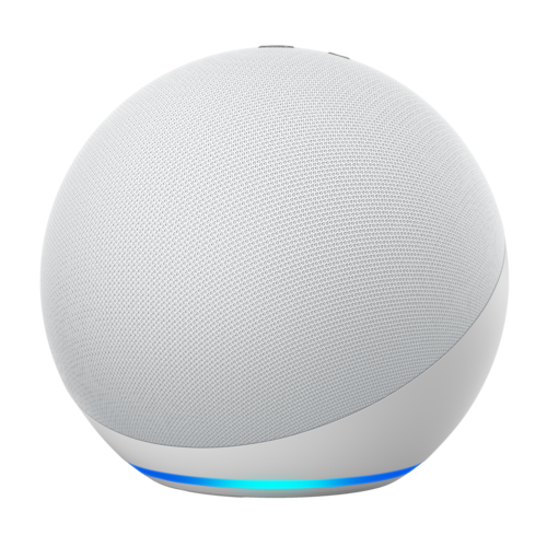 Amazon Echo第4世代 with Alexa アレクサ L4S3RE Echo (4th Gen) | With premium sound, smart home hub, and