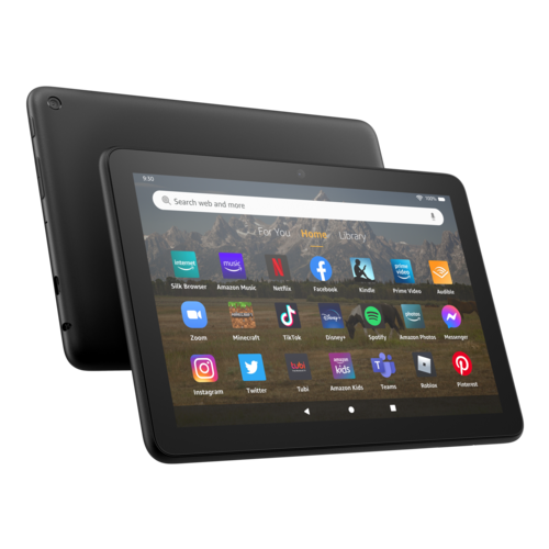 Amazon Fire HD 8 64GB Tablet - 12th Generation