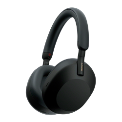Sony WH-1000XM5 Wireless Noise Canceling Headphones - Black