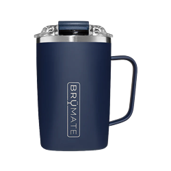 BruMate Toddy 16oz Matte Navy