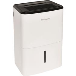 Frigidaire 50 Pint Dehumidifier (Old 70 Pint), Energy Star, New Body Style - White