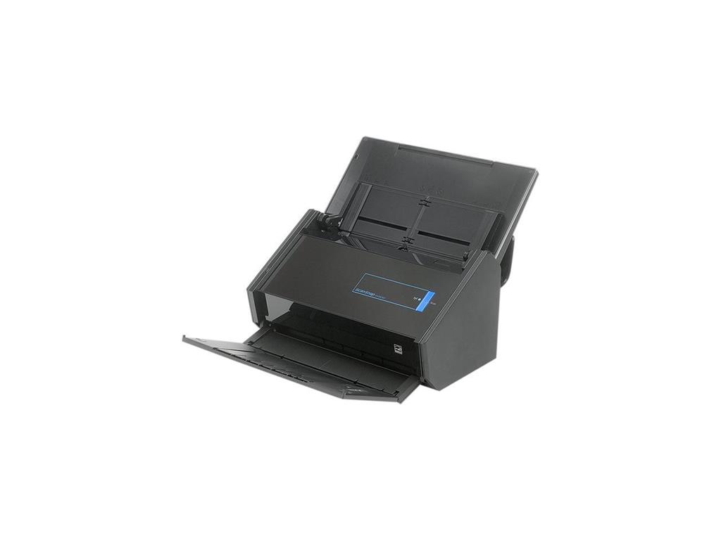 Fujitsu ScanSnap Premium Bundle Duplex Document Scanner