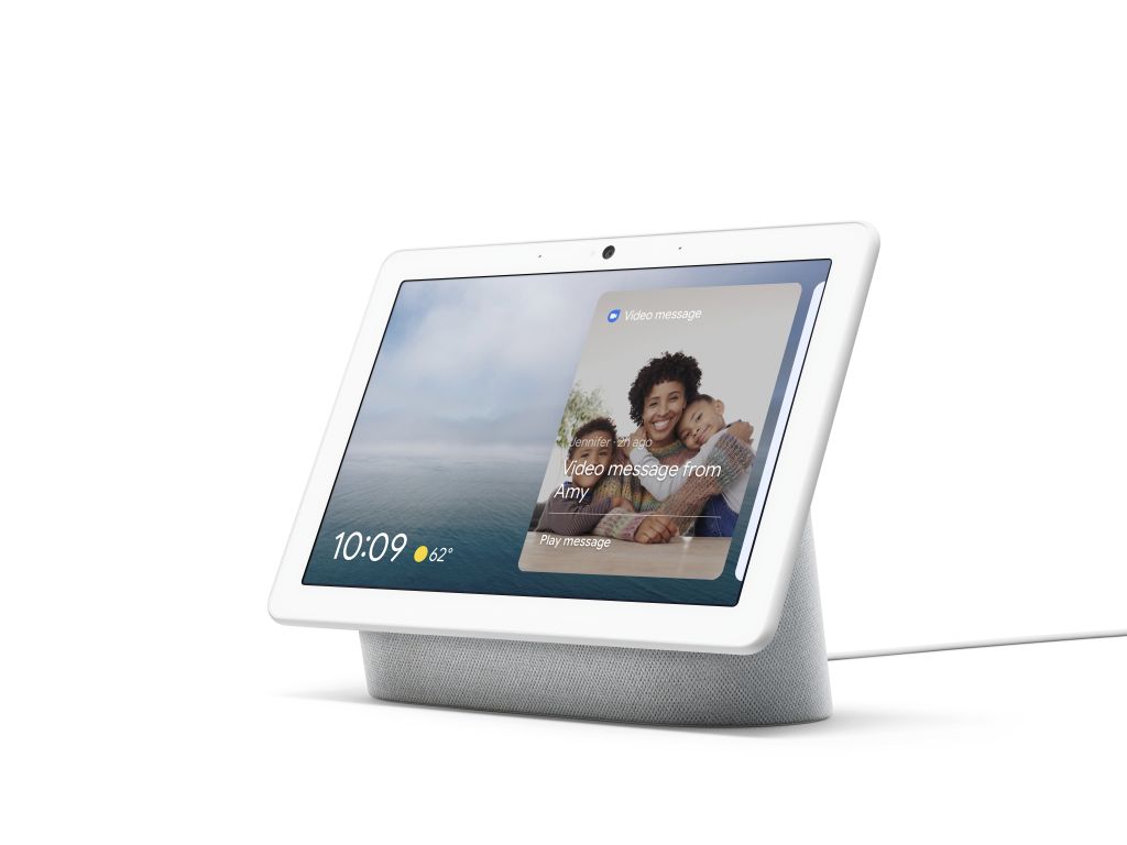 Nest Hub Max - Thumbnail 2