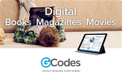 GCodes® Global Digital Media