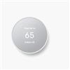 Google Nest Programmable Smart Wi-Fi Thermostat (Snow)