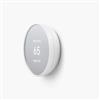 Google Nest Programmable Smart Wi-Fi Thermostat (Snow)