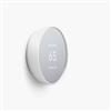 Google Nest Programmable Smart Wi-Fi Thermostat (Snow)
