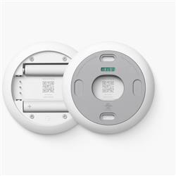 Google Nest Programmable Smart Wi-Fi Thermostat (Snow)
