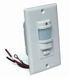Hubbell Occupancy-Sensing Wall Switch - White