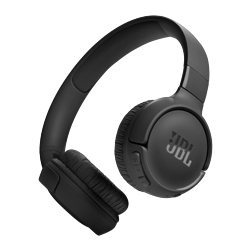 JBL Tune 520BT Wireless Headphones - Black