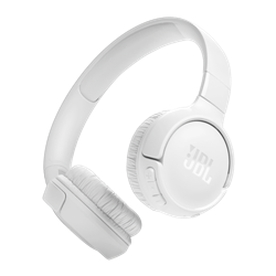 JBL Tune 520BT Wireless Headphones - White