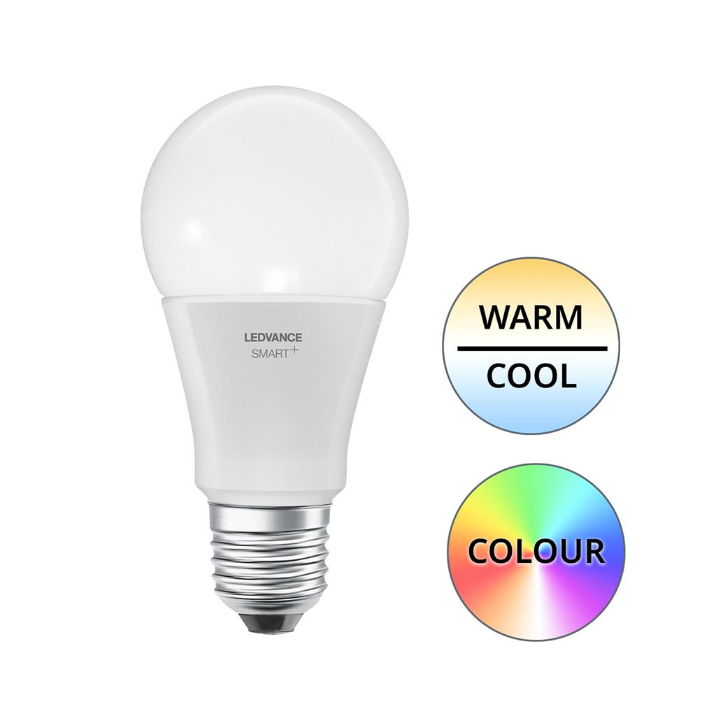 Ledvance E27 Smart+ Bulb