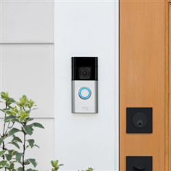 Ring Battery Doorbell Plus