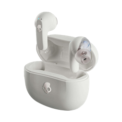 Skullcandy Rail True Wireless Earbuds - Bone
