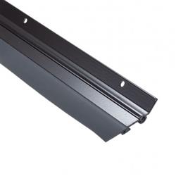 Automatic Weather Seal Door Sweep - Brown, 36" 