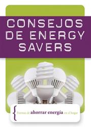 Energy Savers Tips Booklet (Spanish)