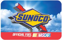 Sunoco Gift Card