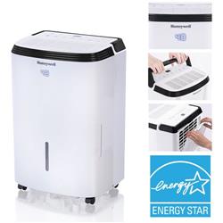 50 Pint Dehumidifier with pump, E-Star