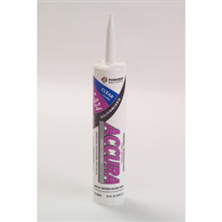 Accura Acrylic Latex Caulk Sealant Clear
