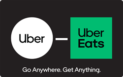 Uber Rides & Eats