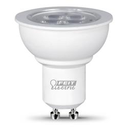 Feit LED 4.1 Watt (35W) Dimmable MR16 GU10 Warm White (3000K)