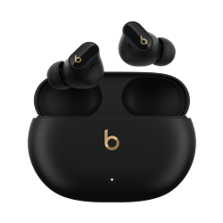 Beats Studio Buds+ True Wireless Earbuds - Black/Gold