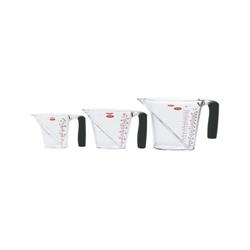 OXO 3-Piece Angled Measuring Cup Set