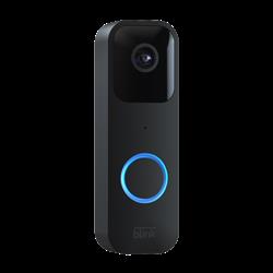 Blink Video Doorbell Standalone - Black