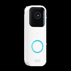 Blink Video Doorbell Standalone - White