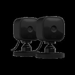 Blink Mini Indoor 2-Camera Kit - Black