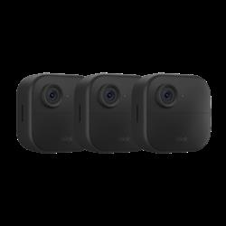 Blink Outdoor 4 (4th Gen) - 3 Camera System