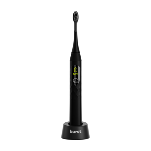 Burst Pro Sonic Toothbrush - Black