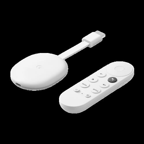 Google Chromecast with Google TV