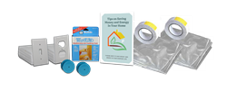 Weatherization Savings Kit | Basic