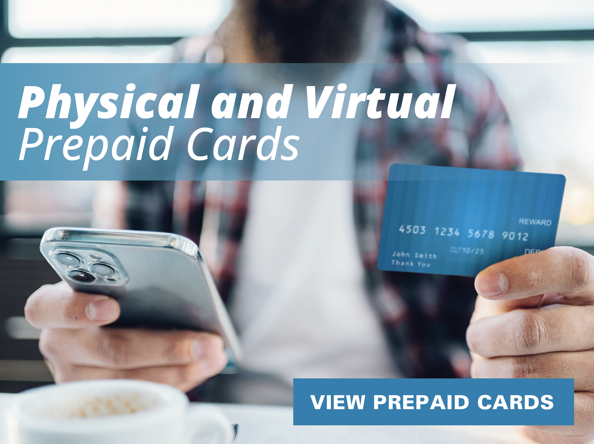 View Prepaid Cards